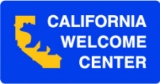 California Welcome Centers