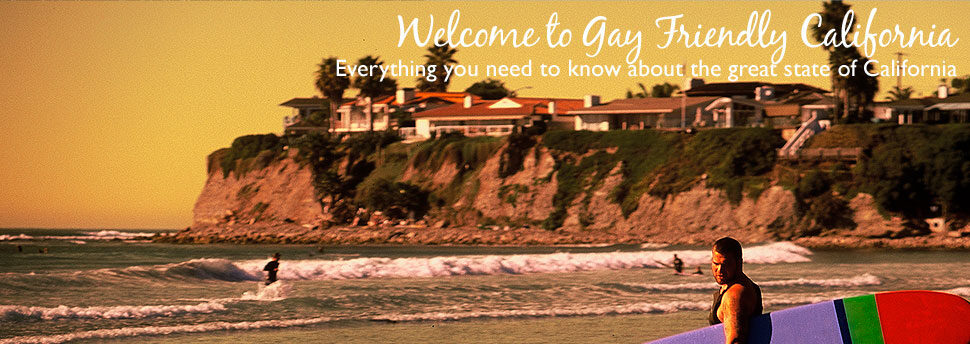 Go Gay California – #1 Gay Resource Guide